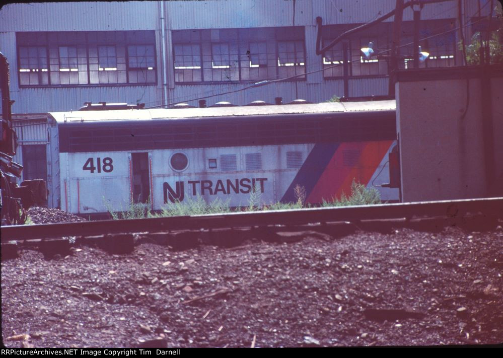 NJT 418